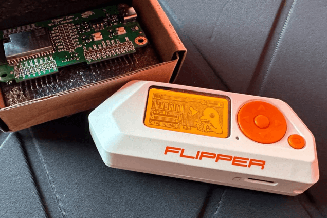 Flipper Zero — мультитул для&nbsp;гиков