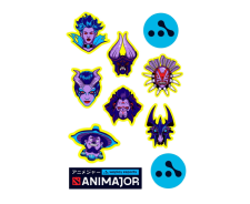 Наклейки Dota 2