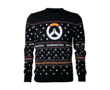 Свитер Overwatch Over The Holidays