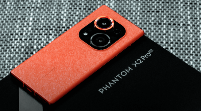Обзор TECNO PHANTOM X2&nbsp;Pro&nbsp;5G&nbsp;— флагмана с&nbsp;марсианским дизайном и&nbsp;заботой об&nbsp;экологии