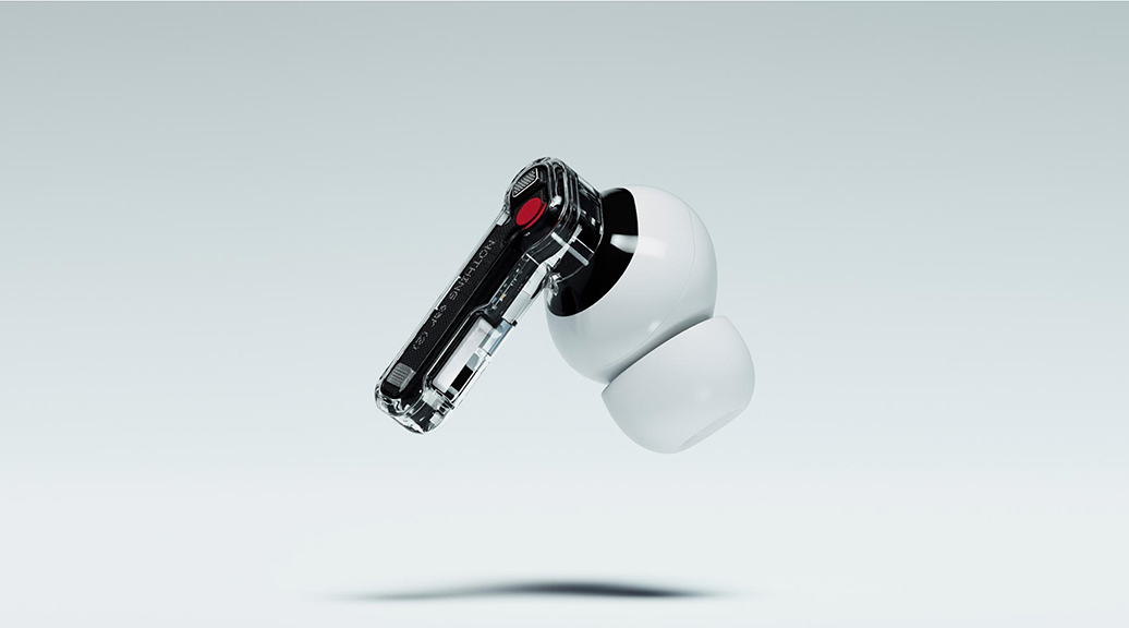 Представлены прозрачные наушники Nothing&nbsp;Ear&nbsp;(2)