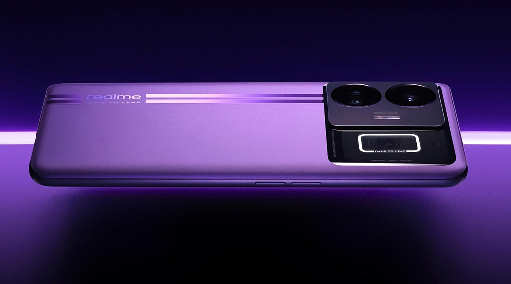 Новое от&nbsp;realme: сверхбыстрая зарядка и&nbsp;аналог Dynamic Island