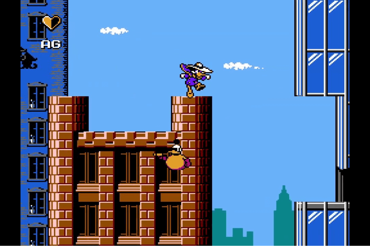Darkwing Duck
