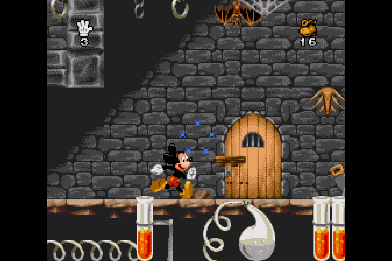 Mickey Mania 