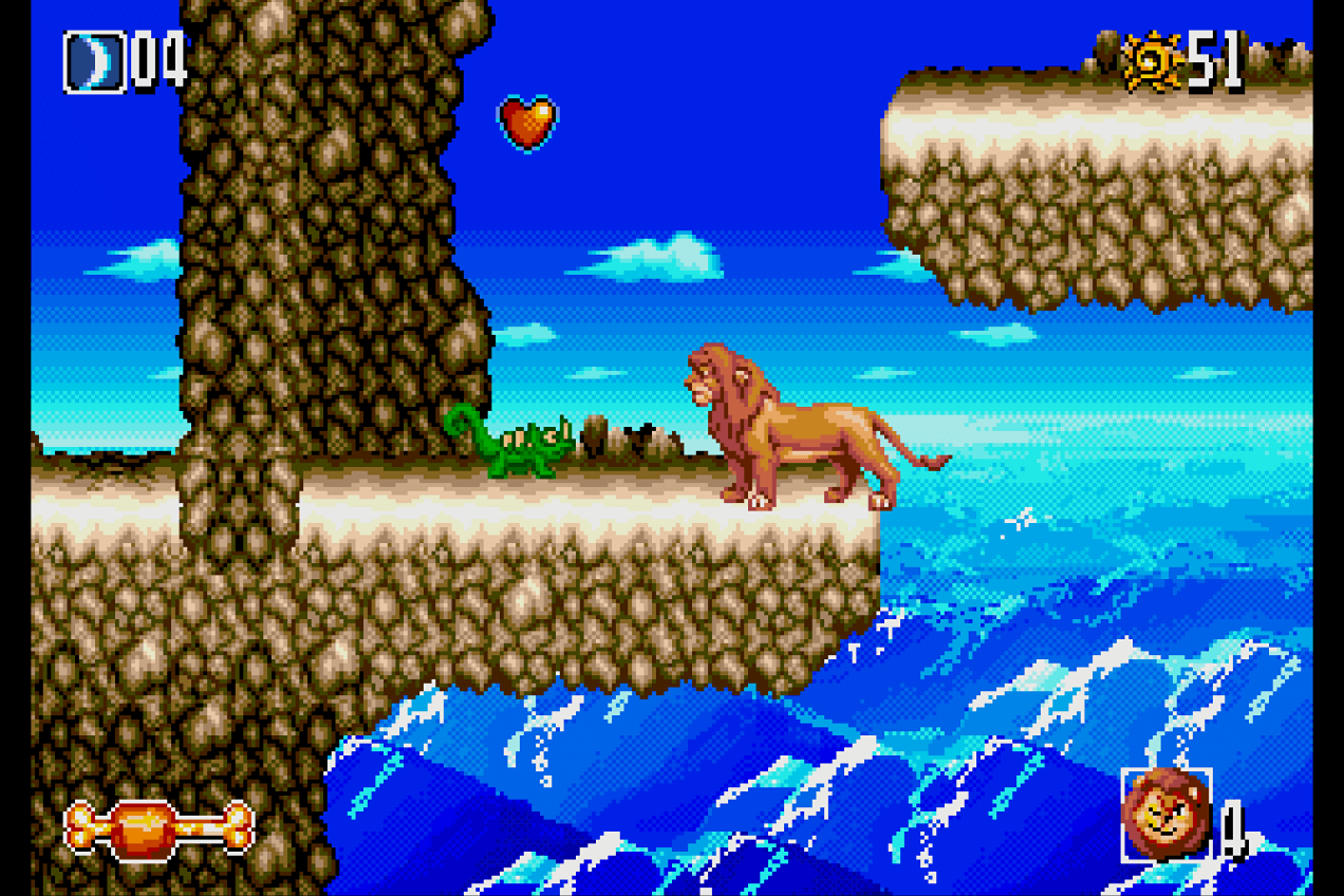 The Lion King