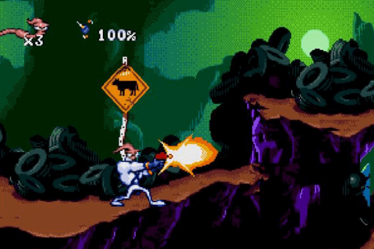 Earthworm Jim