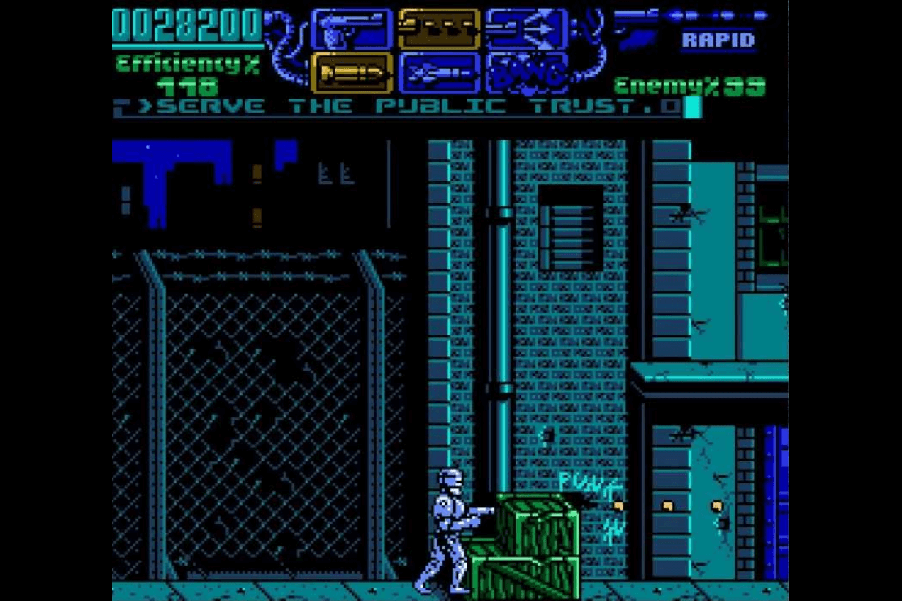 Robocop 3