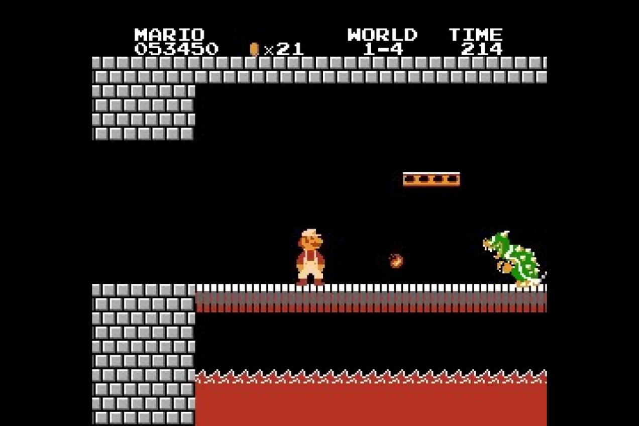 Super Mario Bros