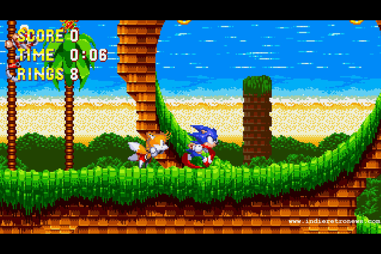 Sonic the Hedgehog
