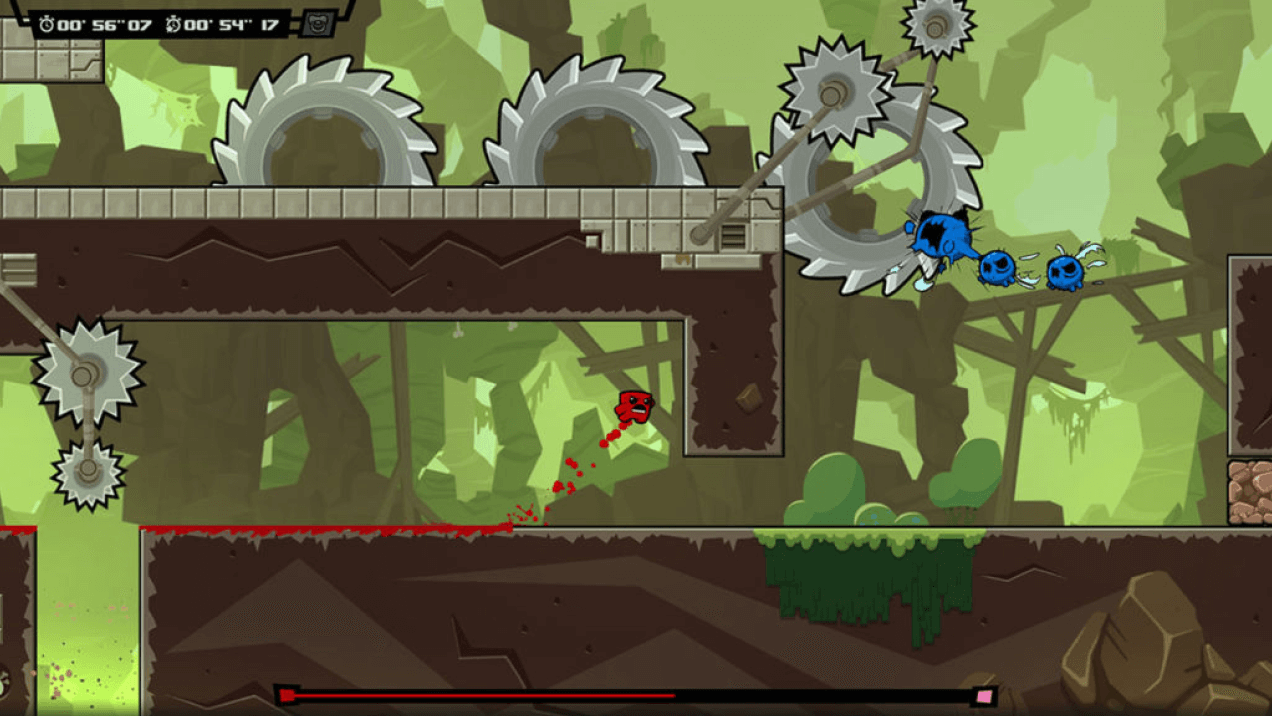 Super Meat Boy