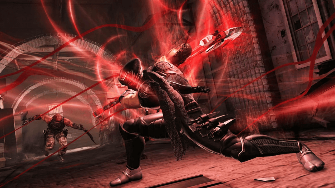 Ninja Gaiden