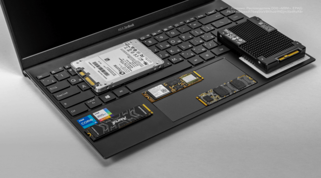 Как я в&nbsp;ноутбуке SSD менял&nbsp;— особенности выбора и&nbsp;технические нюансы