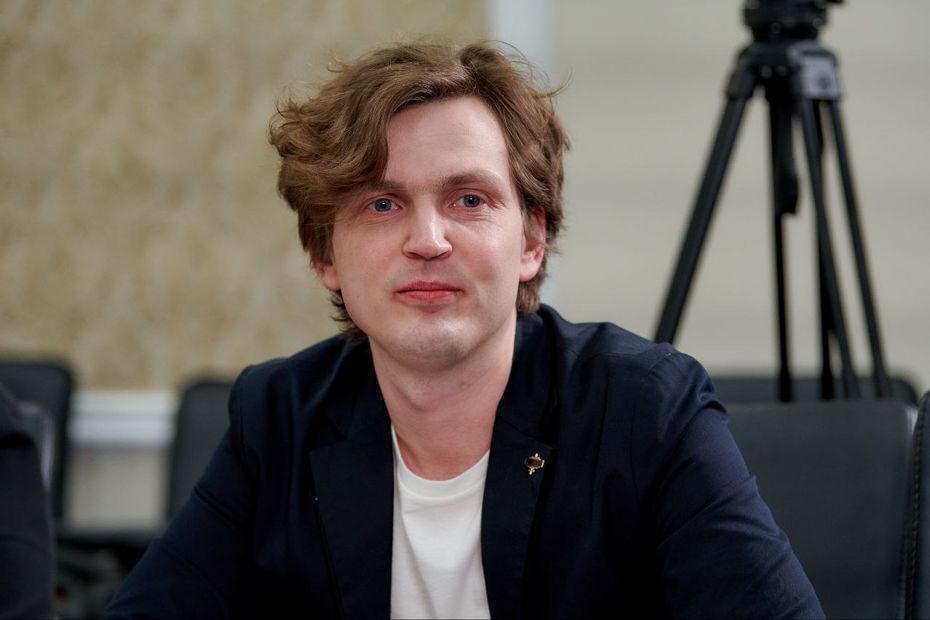 Павел Шведов