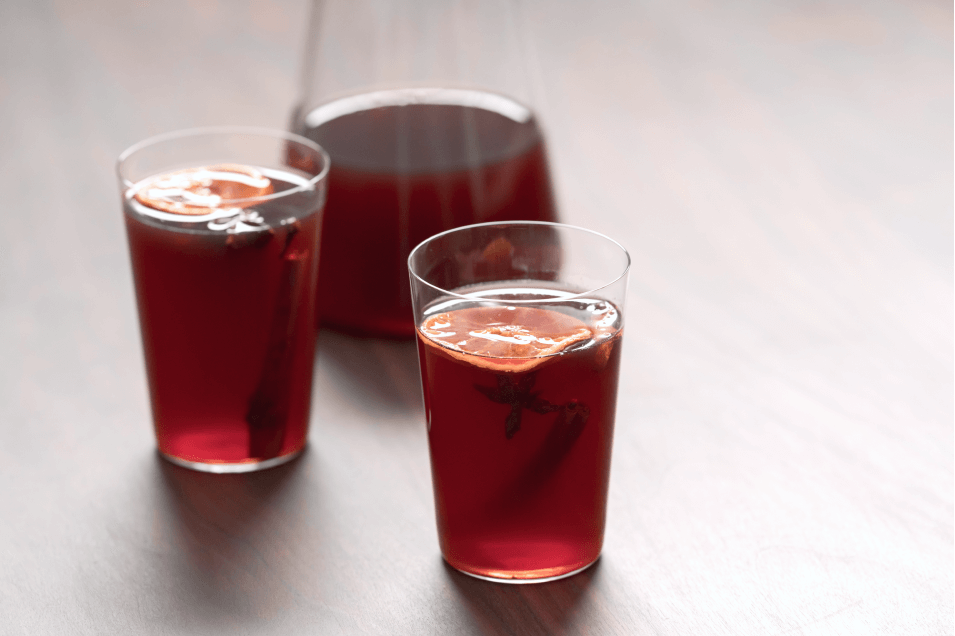 5. Глинтвейн из Dr. Pepper