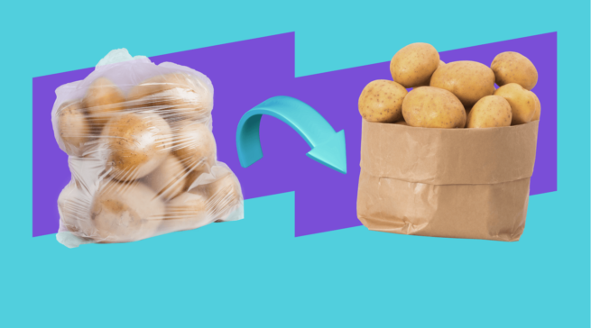 Как хранить сезонные продукты в холодильнике