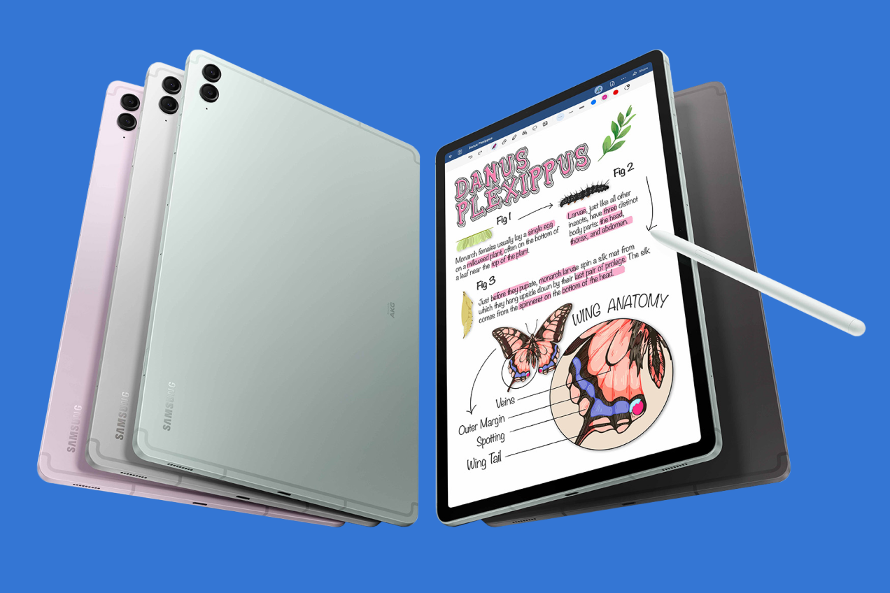 Samsung Galaxy Tab S9 FE+