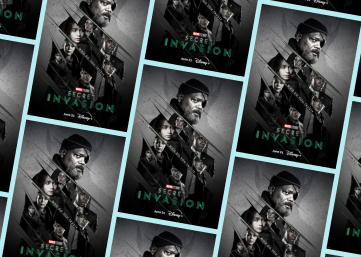 Секретное вторжение / Secret Invasion (сериал, 1&nbsp;сезон, 2023)