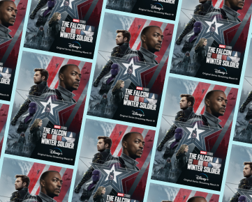 Сокол и Зимний Солдат / The Falcon and the Winter Soldier  (мини-сериал, 2021) 