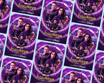 Соколиный глаз / Hawkeye  (мини-сериал, 2021)