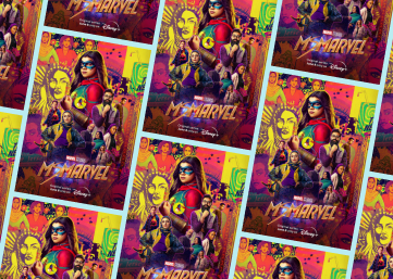 Мисс Марвел / Ms. Marvel (мини-сериал, 2022)