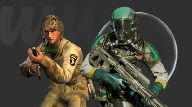 Все части Call of Duty по порядку: от культового шутера до хардкора с двояким сюжетом