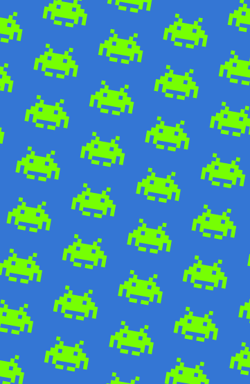 Space Invaders
