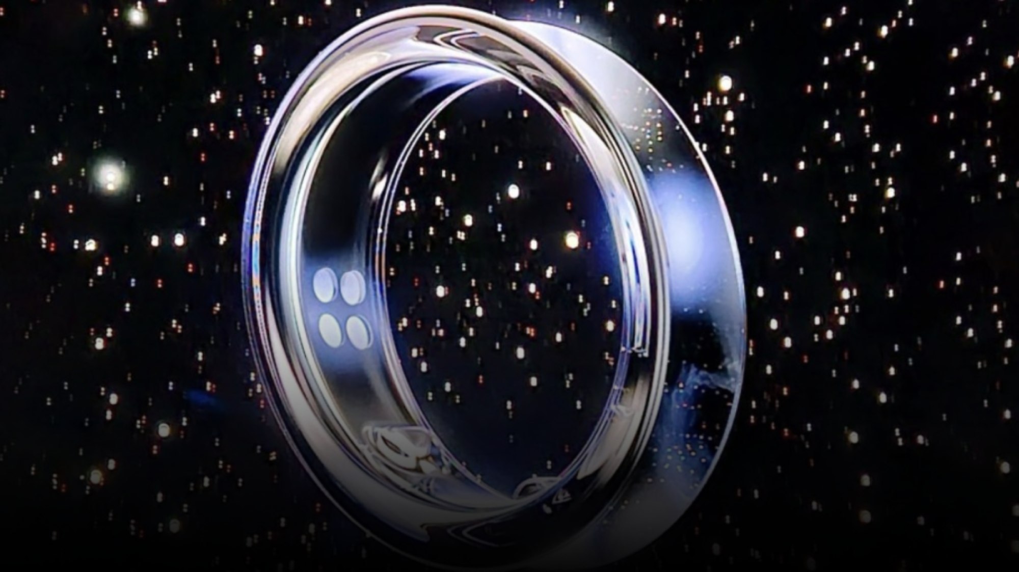 Раскрыты первые подробности про Galaxy Ring