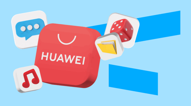 Магазин приложений AppGallery от HUAWEI: что это и как работает
