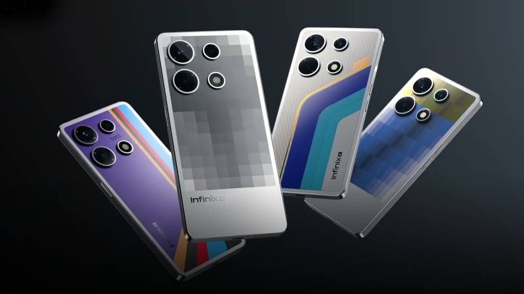 Infinix представила wow-технологии на MWC 2024