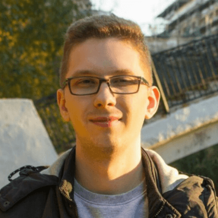 Виталий, 32&nbsp;года, 