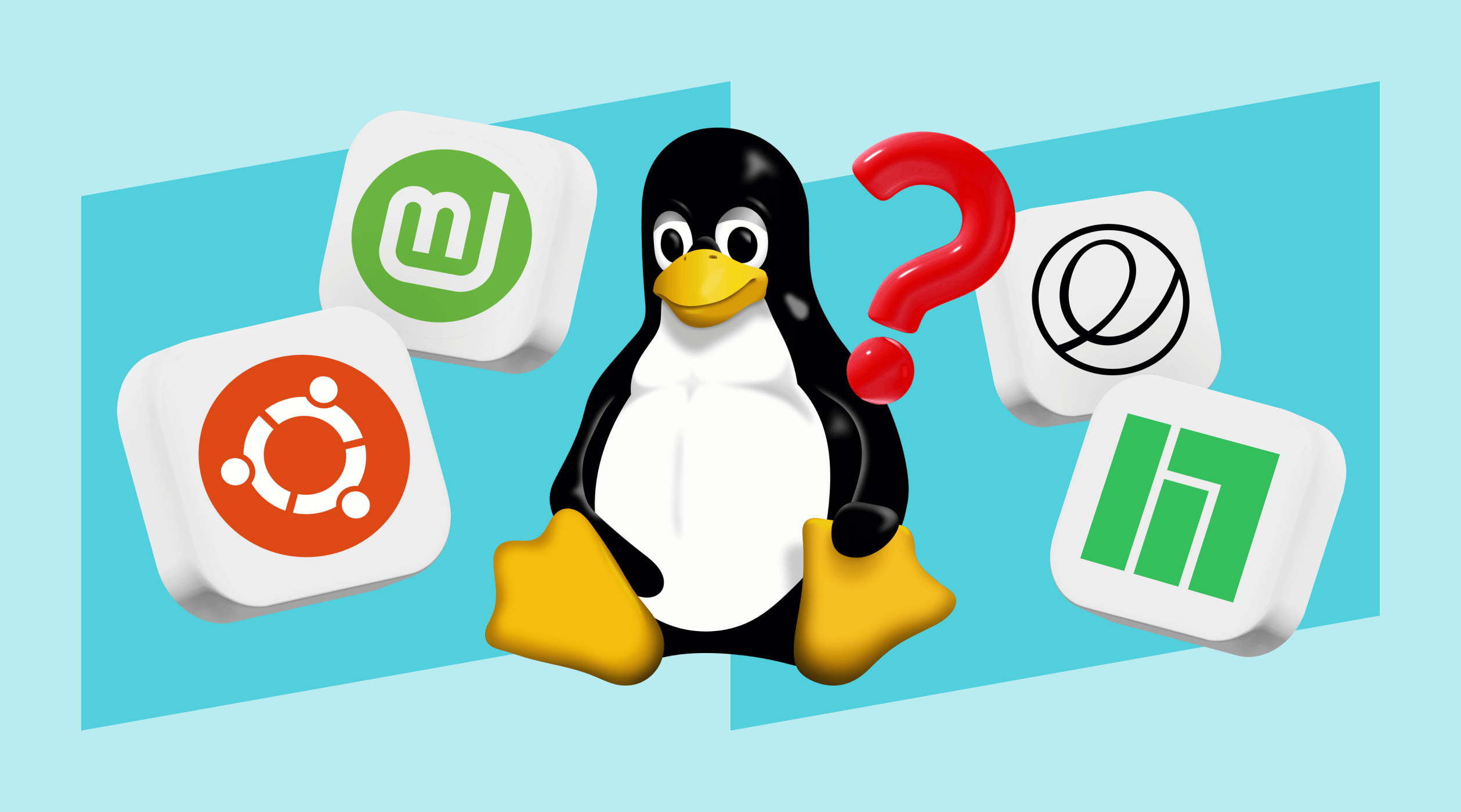 Какой Linux выбрать: подборка лучших дистрибутивов