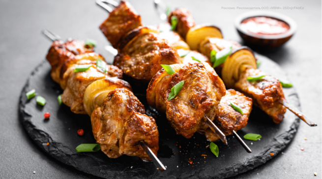 Секреты вкусного шашлыка: от выбора мяса до подачи