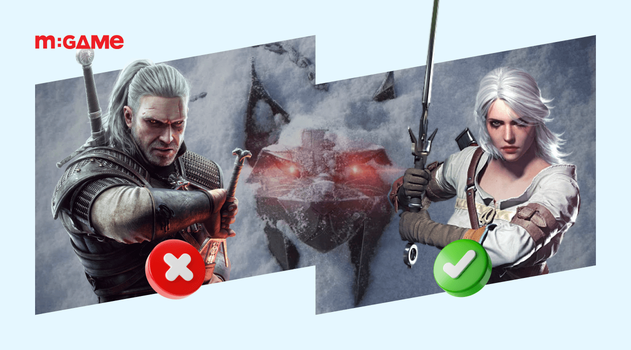 Школа Рыси, Unreal Engine 5, Геральт на подтанцовке. Что известно о The Witcher 4