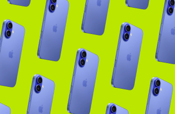 iPhone 16&nbsp;в М.Видео! 