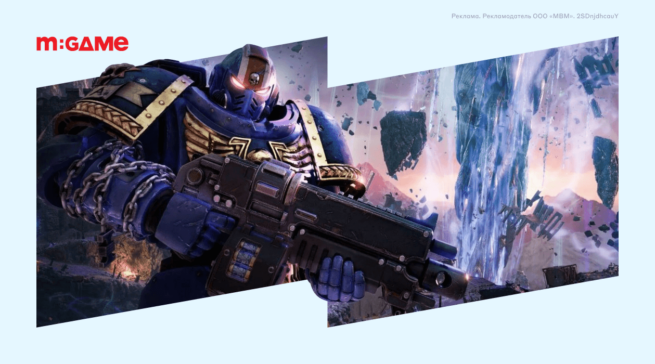 Обзор Warhammer 40,000: Space Marine 2