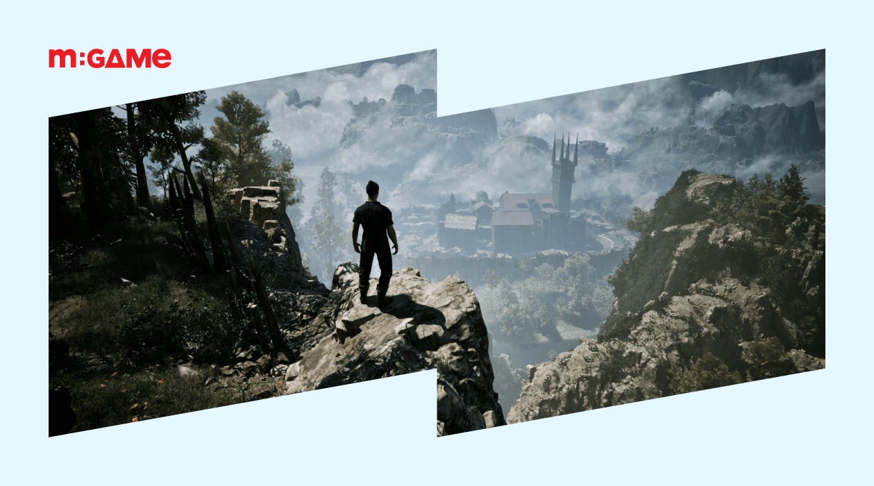 Новые подробности о Gothic 1 Remake: прокачка, квесты и дополнительные 10 часов контента