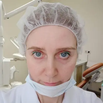 Ирина Васильева, 