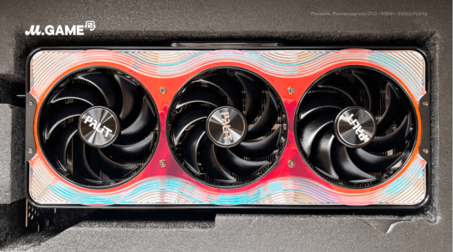 Мощность на годы вперед: обзор новой видеокарты Palit GeForce RTX 5080&nbsp;Gamerock 16&nbsp;ГБ 