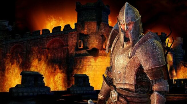 Названа возможная дата выхода ремейка The Elder Scrolls IV: Oblivion