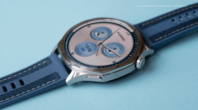 Похожи на механические, только умные: обзор HUAWEI WATCH GT 5
