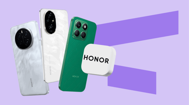11 лучших смартфонов HONOR на начало 2026&nbsp;года
