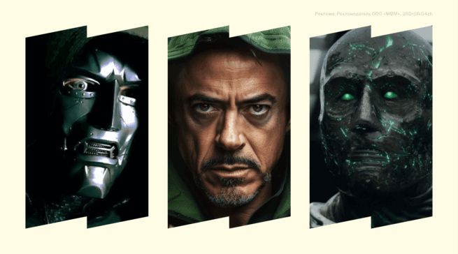 Кто такой Доктор Дум от Marvel: новая роль Роберта Дауни-младшего