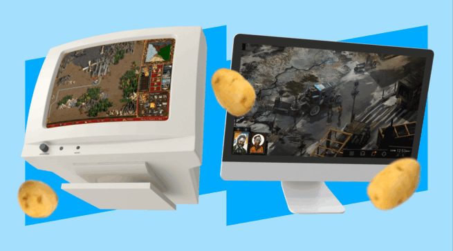 Лучшие игры для слабых ПК