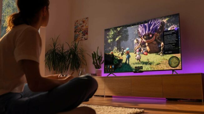 «Яндекс» представил две новые «ТВ Станции» с miniLED и QLED