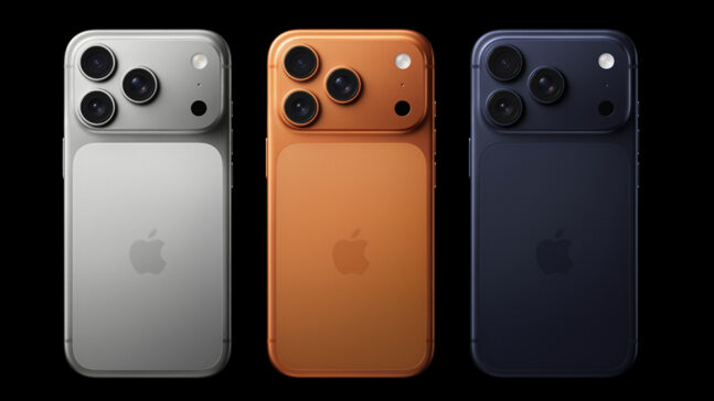 «М.Видео» привезла iPhone 17&nbsp;в Россию за день до мирового старта продаж!