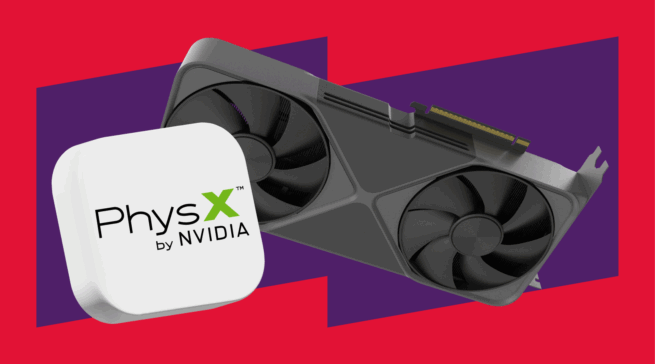 Поддержка PhysX в играх на RTX 5000: почему новые видеокарты не справляются со старыми играми