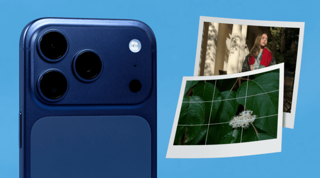 Как красиво фотографировать на iPhone 17&nbsp;Pro: настройки, фильтры, приложения