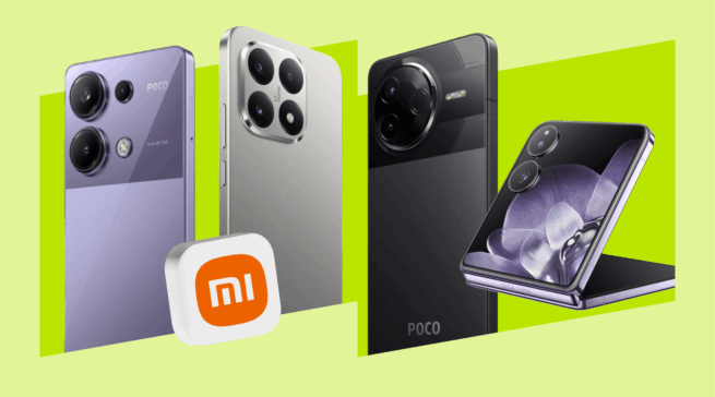 Лучшие смартфоны Xiaomi в 2025&nbsp;году: от флагманов до самых доступных