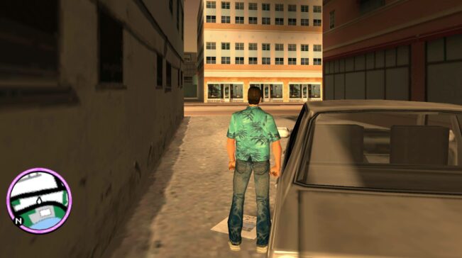 В GTA: Vice City можно поиграть прямо в браузере