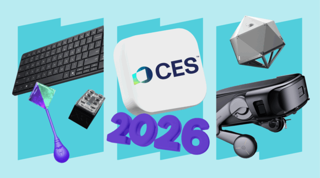 Шагающие пылесосы, поющие леденцы и другие новинки CES 2026